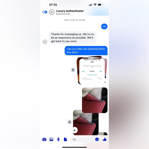 Authentic damier graphite multiple wallet limited - Picture 9 of 10